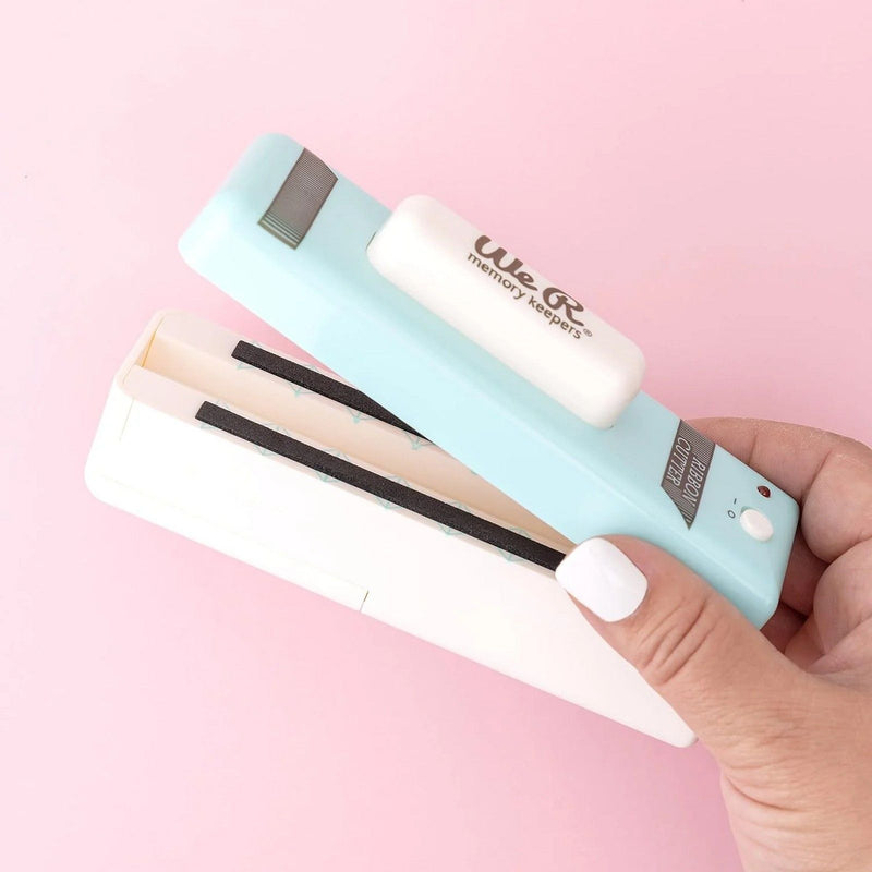 Load image into Gallery viewer, We r makers • cordless ribbon cutter sealer