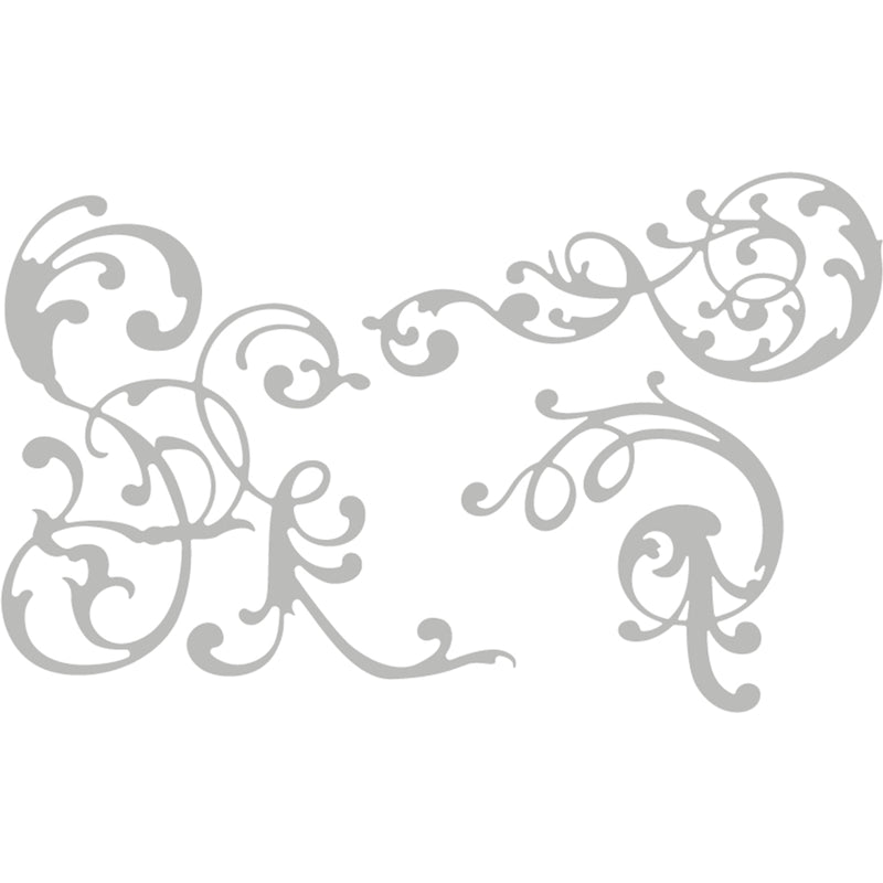 Load image into Gallery viewer, Sizzix • tim holtz thinlits die set adorned 3pcs