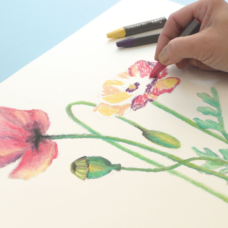 Load image into Gallery viewer, Sizzix • making essential oil pastels assorted colours