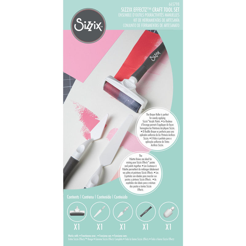 Load image into Gallery viewer, Sizzix • making tool effectz multi-tool set