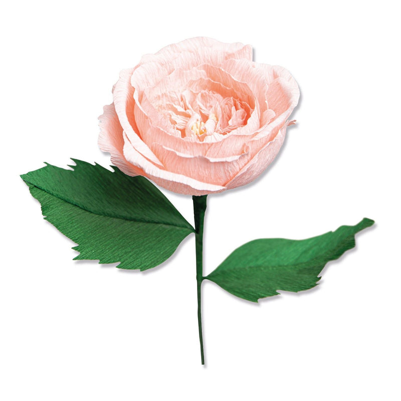 Load image into Gallery viewer, Sizzix • thinlits die set garden rose 7stuks