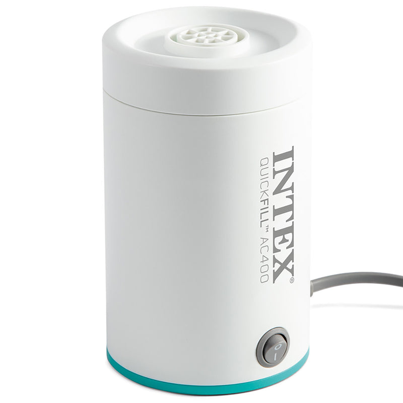 Load image into Gallery viewer, Intex ac400 elektrische opblaaspomp