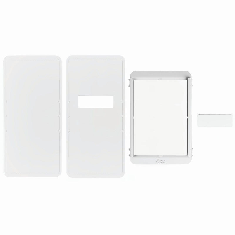 Load image into Gallery viewer, Sizzix • dimensional diffuser rectangle starter set