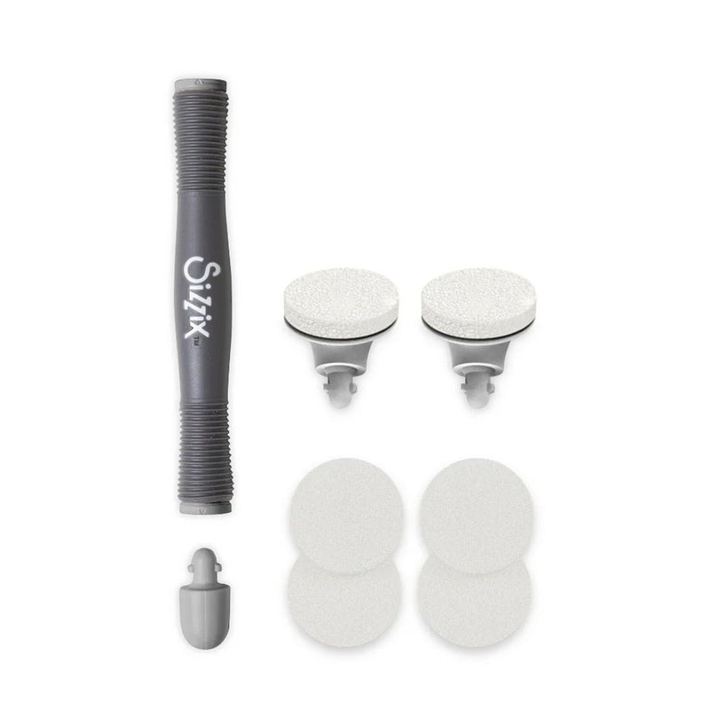 Load image into Gallery viewer, Sizzix • studio making tool blending tool set, grey