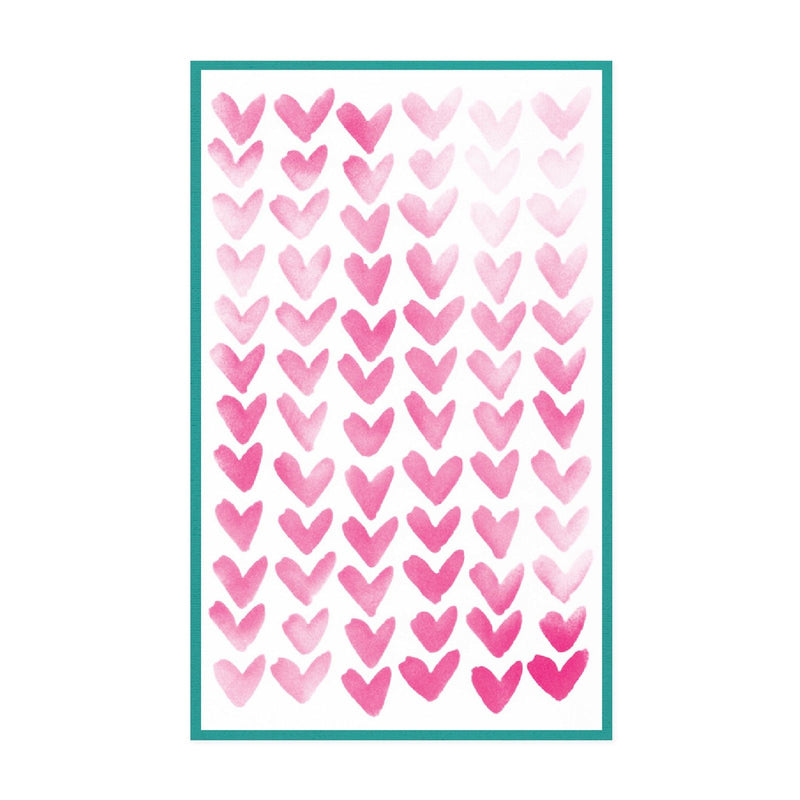 Load image into Gallery viewer, Sizzix • a5 stencil 4pcs buildables backgrounds 1 by vicki boutin