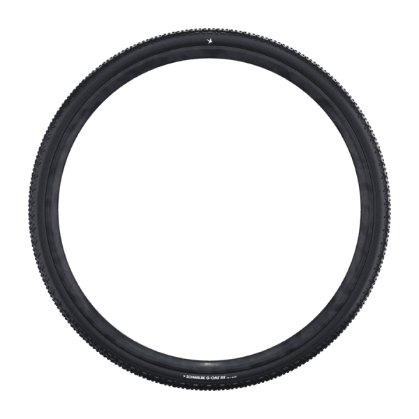Afbeelding laden in galerijviewer, Schwalbe vouwband g-one rx performance 40-622 tlr zwart