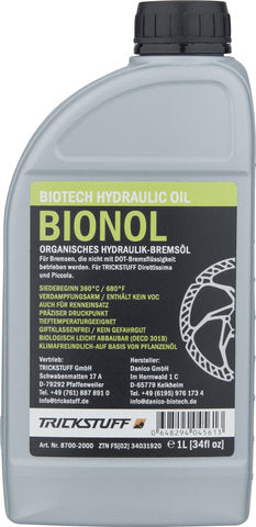 Load image into Gallery viewer, Trickstuff bionol brake fluid