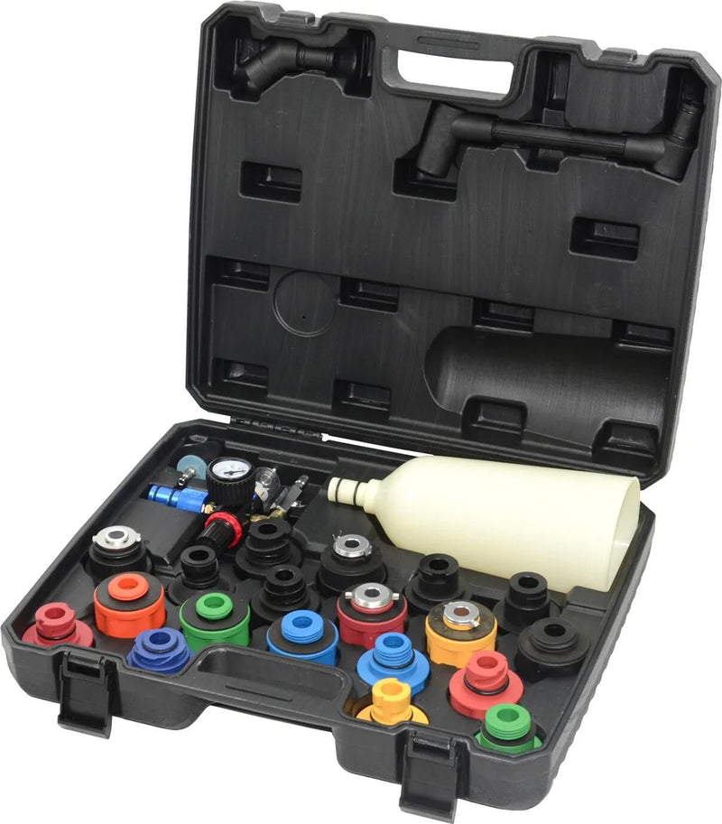 Afbeelding laden in galerijviewer, Ks tools vultrechter master master oil filling funnel 24-piece,turning anglea