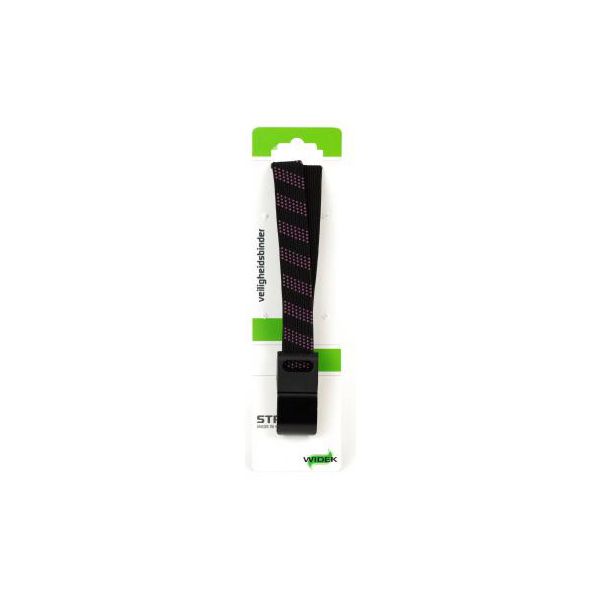 Chargez l'image dans la visionneuse de la galerie, Widek b.v. widek veiligheidsbinder suv stalen haak 54cm zwart roze