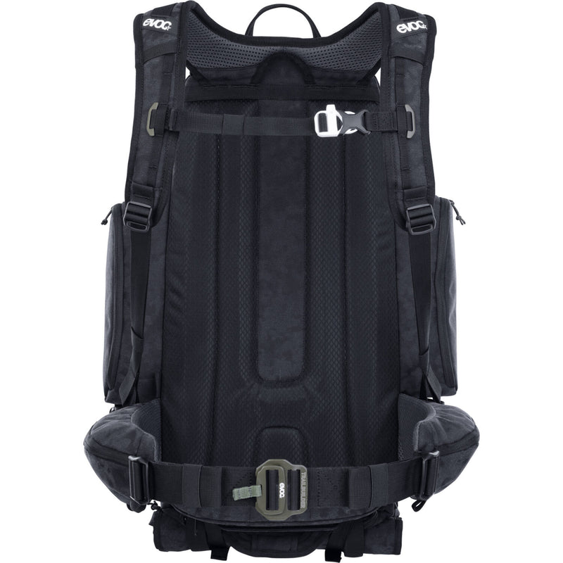 Load image into Gallery viewer, Evoc - trail bulder 35 black one size 35l