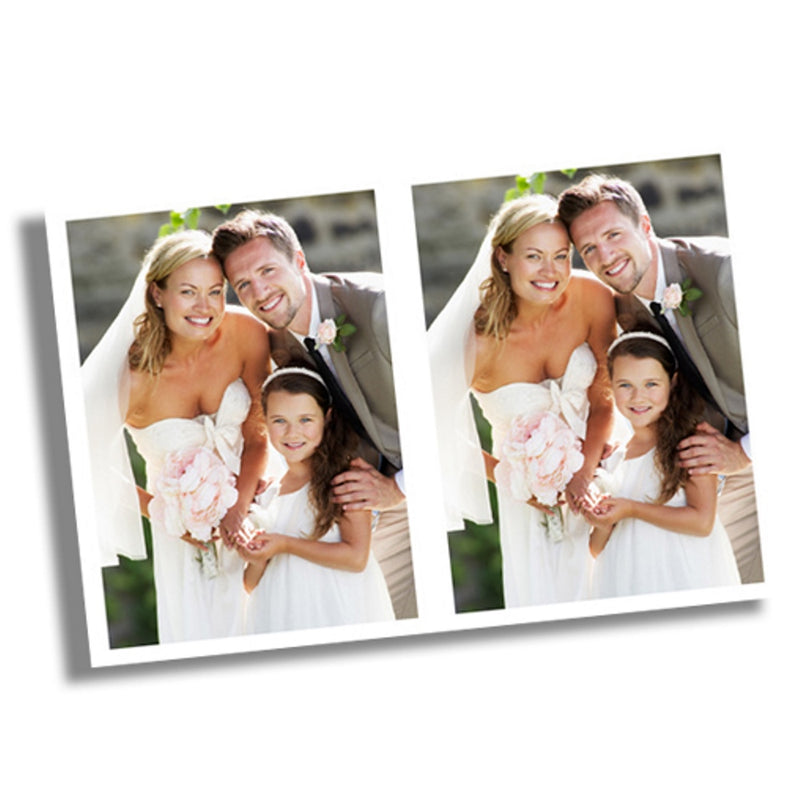Load image into Gallery viewer, DNP Papier DSRX1HS-4X6P 2 Rol � 700 St. 10x15 Geperforeerd voor DS-RX1HS