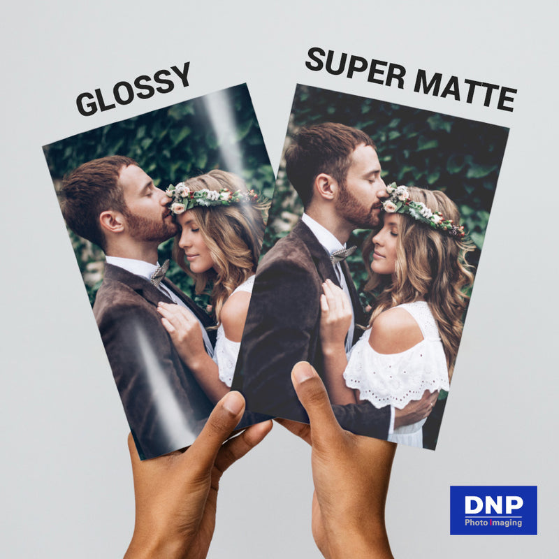 Load image into Gallery viewer, DNP Papier Super Matte 1 Rol � 200 St. 15x20 voor DS620