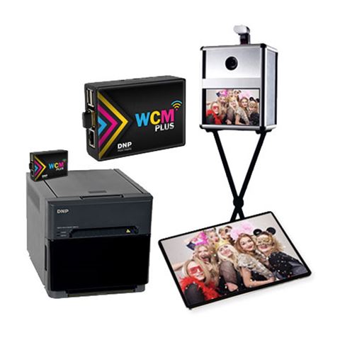 Load image into Gallery viewer, Dnp wcm plus airprint module
