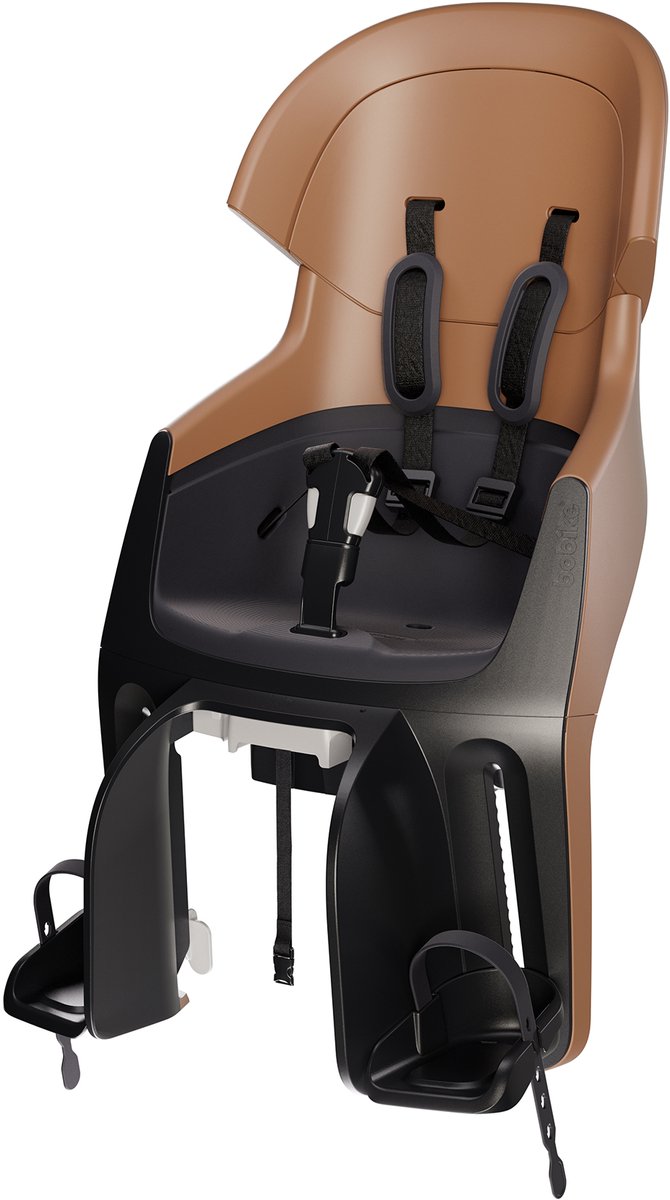 Afbeelding laden in galerijviewer, Bobike zitje maxi exclusive evolve bruin