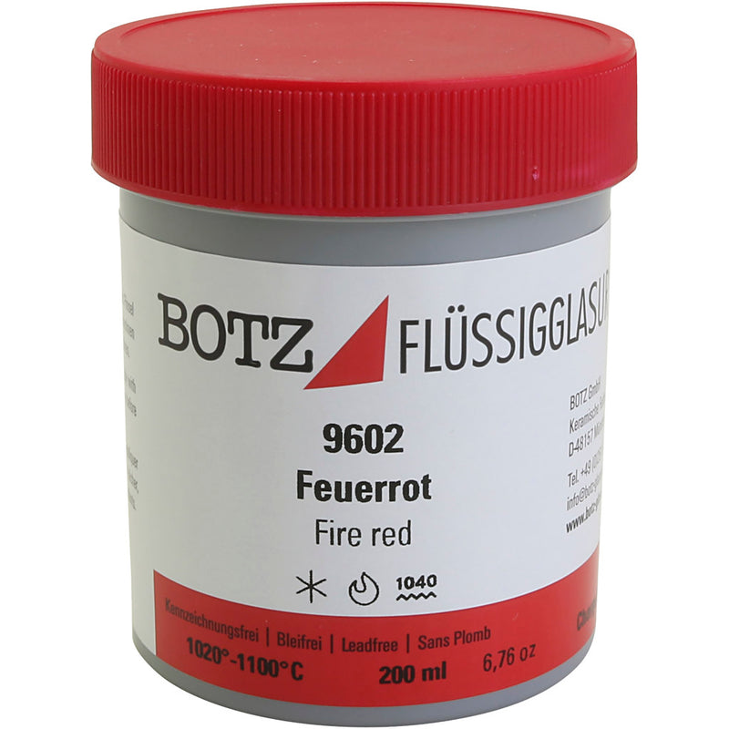 Afbeelding laden in galerijviewer, Https: www.cchobby.nl glazuur-voor-klei-rood-200-ml-1-doosje