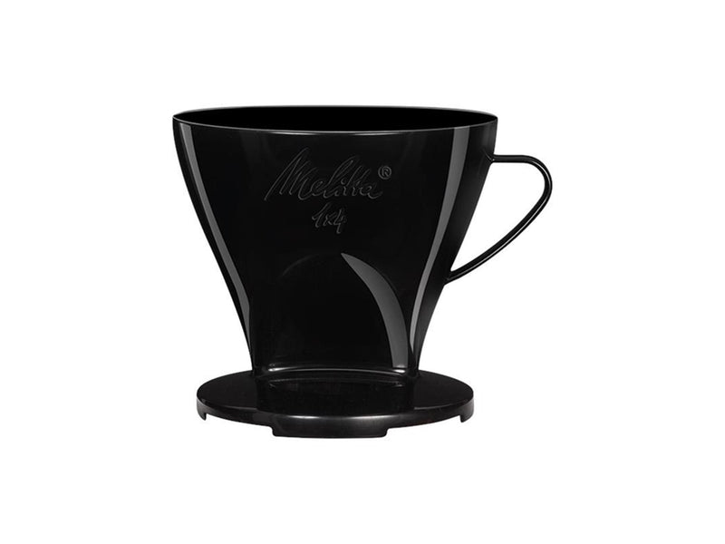 Load image into Gallery viewer, Melitta koffiefilter zwart 1x4