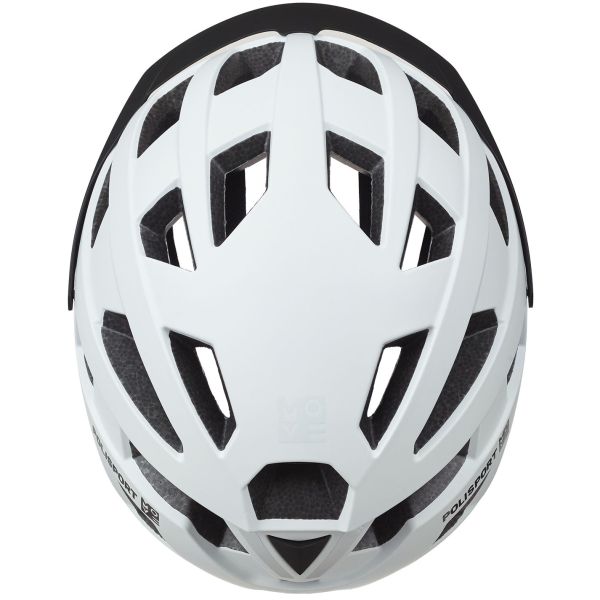 Load image into Gallery viewer, Polisport helm City Move M 54-58 cm Wit