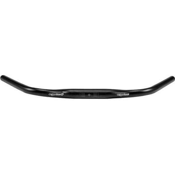 Load image into Gallery viewer, Stuur Ergotec Aerowing 2 ø31,8x620 - zwart