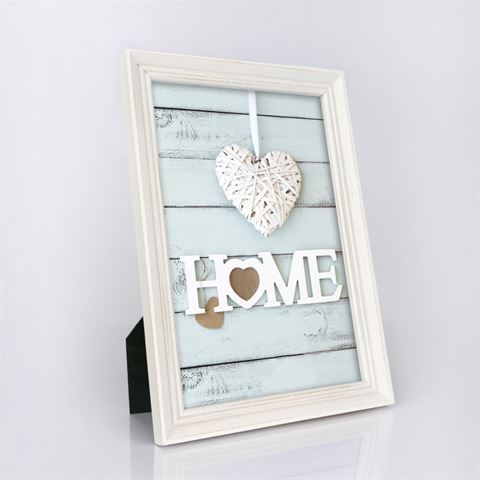Load image into Gallery viewer, Zep fotolijst t15434 vintage white 30x40 cm