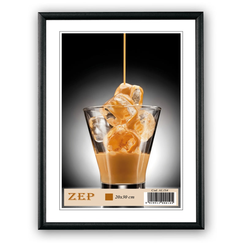 Load image into Gallery viewer, Zep fotolijst al1b5 black 30x40 cm