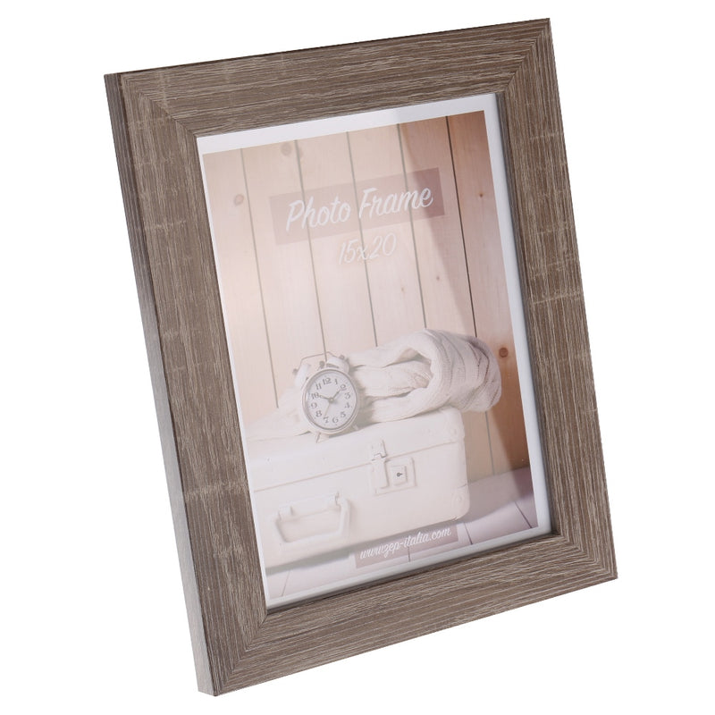Load image into Gallery viewer, Zep fotolijst v21685 nelson 5 brown 15x20 cm