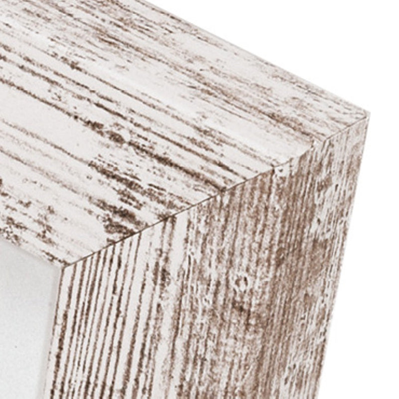 Load image into Gallery viewer, Zep fotolijst v24106 nelson 6 4q white wash voor 4 foto's