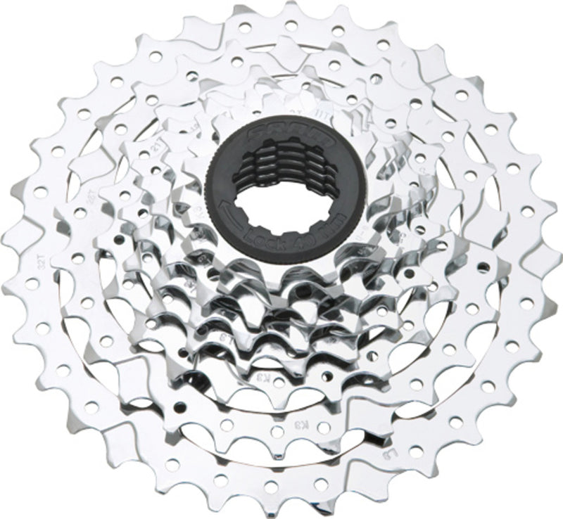 Cargue la imagen en el visor de la galería, Sram cassette pg-850 8 speed 11-32 tands