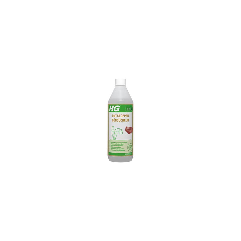 Load image into Gallery viewer, Hg eco ontstopper 1000ml