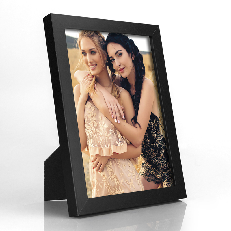 Load image into Gallery viewer, Zep fotolijst mr23bl shire black 20x30 cm