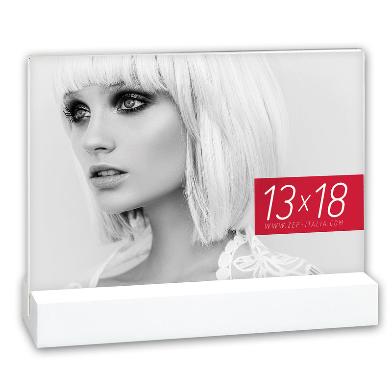 Load image into Gallery viewer, Zep acryl aq668w dresda white 15x20 cm