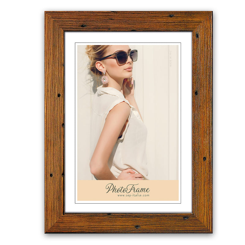 Load image into Gallery viewer, Zep m5412 wood frame 20x30 cm