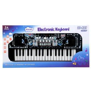 Load image into Gallery viewer, No brand elektronisch keyboard met 37 toetsen