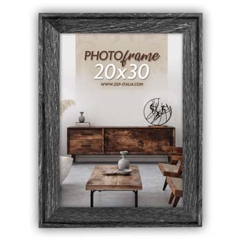 Load image into Gallery viewer, Zep fotolijst rt268l torino black 15x20 cm