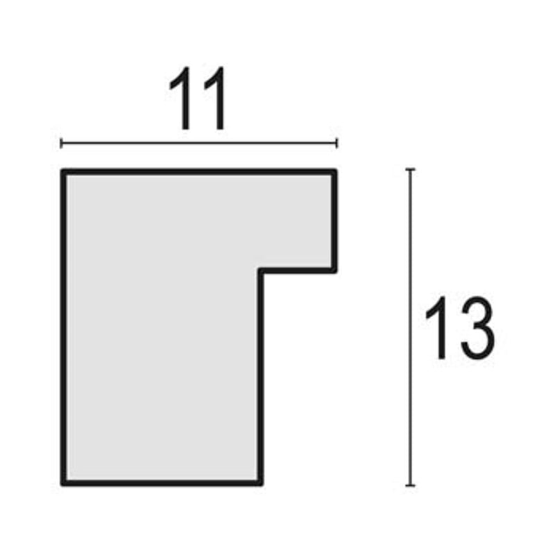 Load image into Gallery viewer, Zep fotolijst nh1268 darwin 15x20 cm 6 stuks