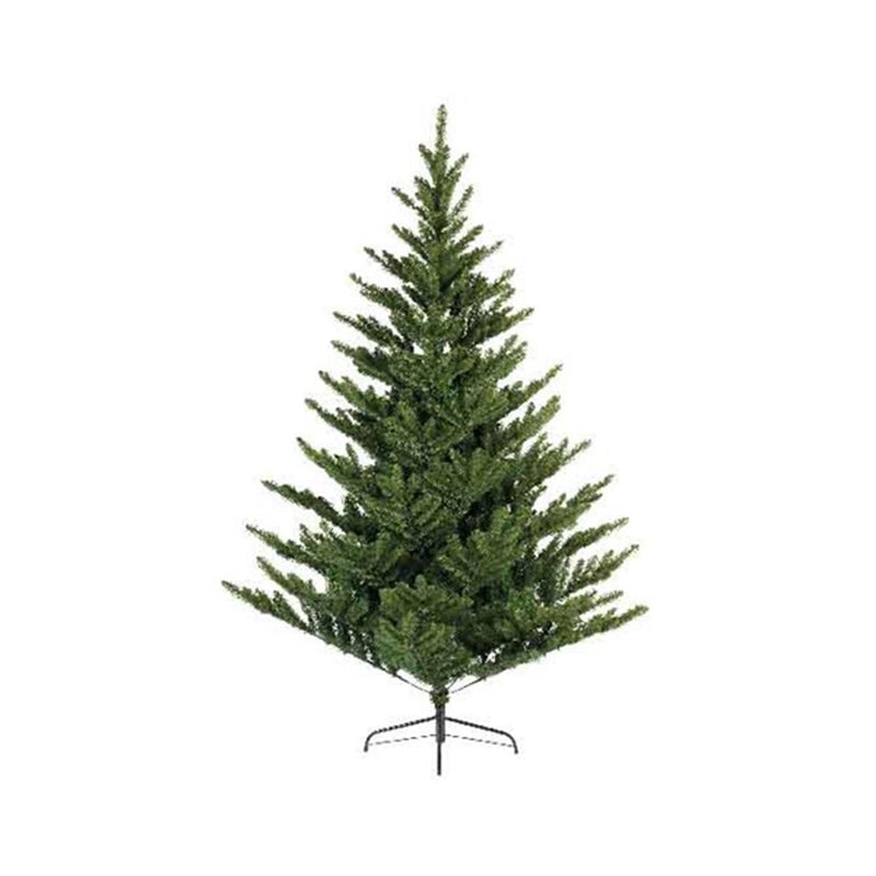 Afbeelding laden in galerijviewer, Everlands kunstkerstboom liberty spruce groen 180cm hoog diameter 148 cm