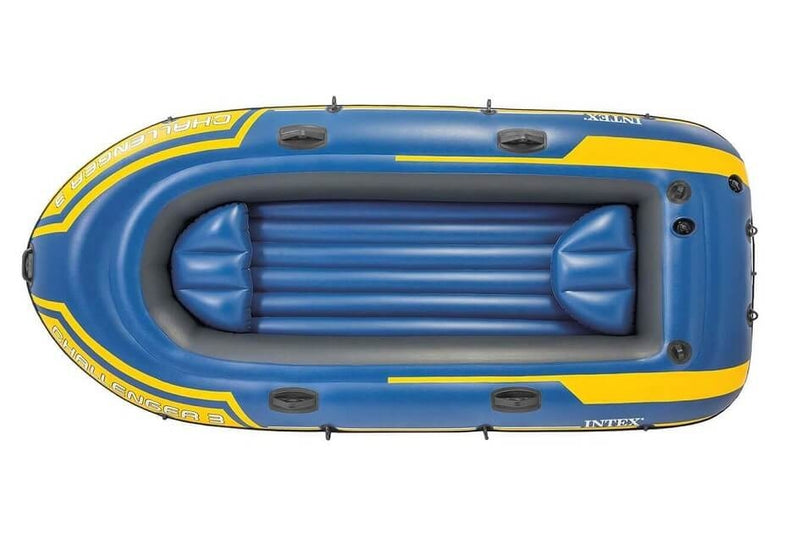 Load image into Gallery viewer, Intex - Challenger 3 Set - Met peddels en pomp