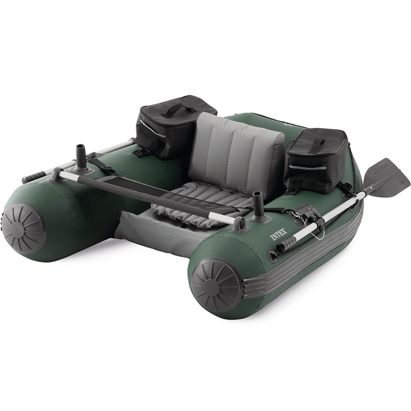 Load image into Gallery viewer, Intex opblaasbare belly boat | big catch pro