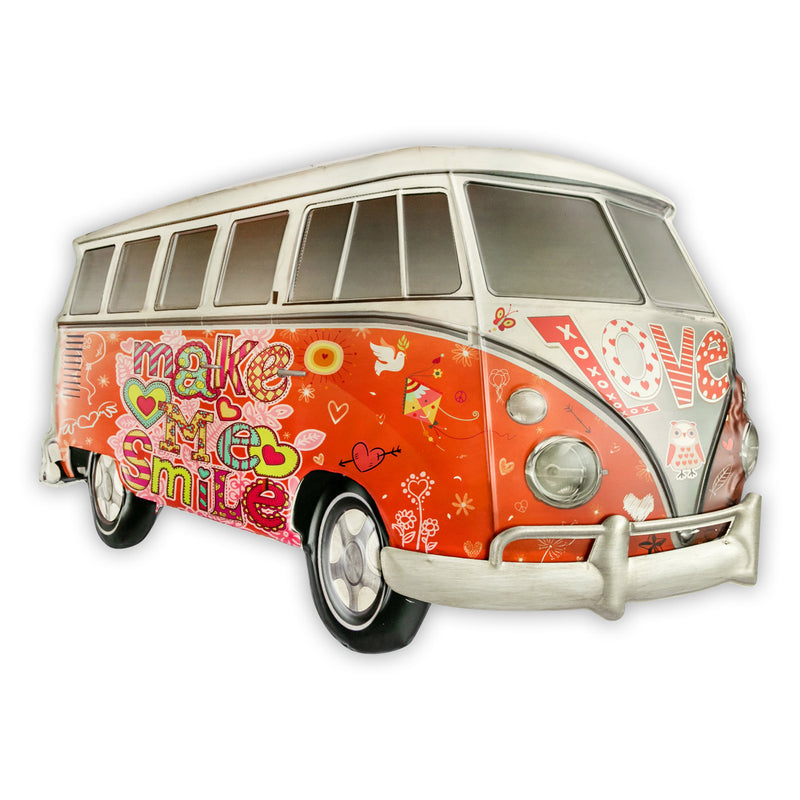 Load image into Gallery viewer, Zep wall art hippy yy922 66x43x5 cm