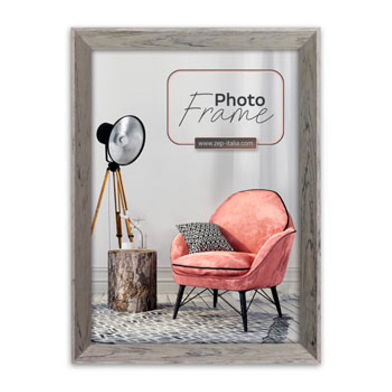 Load image into Gallery viewer, Zep fotolijst bc957g dora grey 13x18 cm