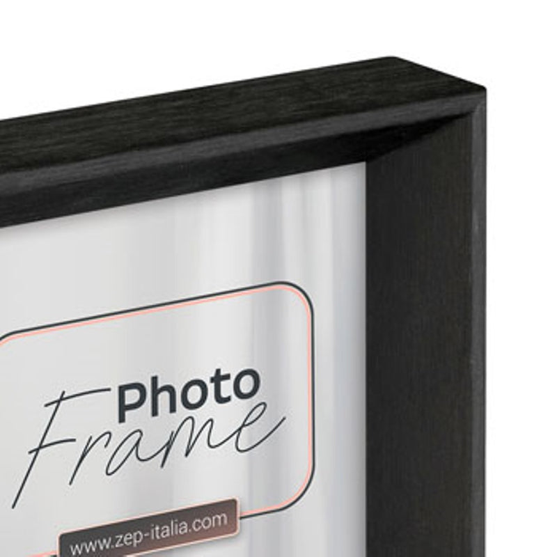 Load image into Gallery viewer, Zep fotolijst bc568b dora black 15x20 cm