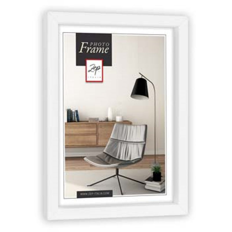 Load image into Gallery viewer, Zep fotolijst ne423w newton white 20x30 cm