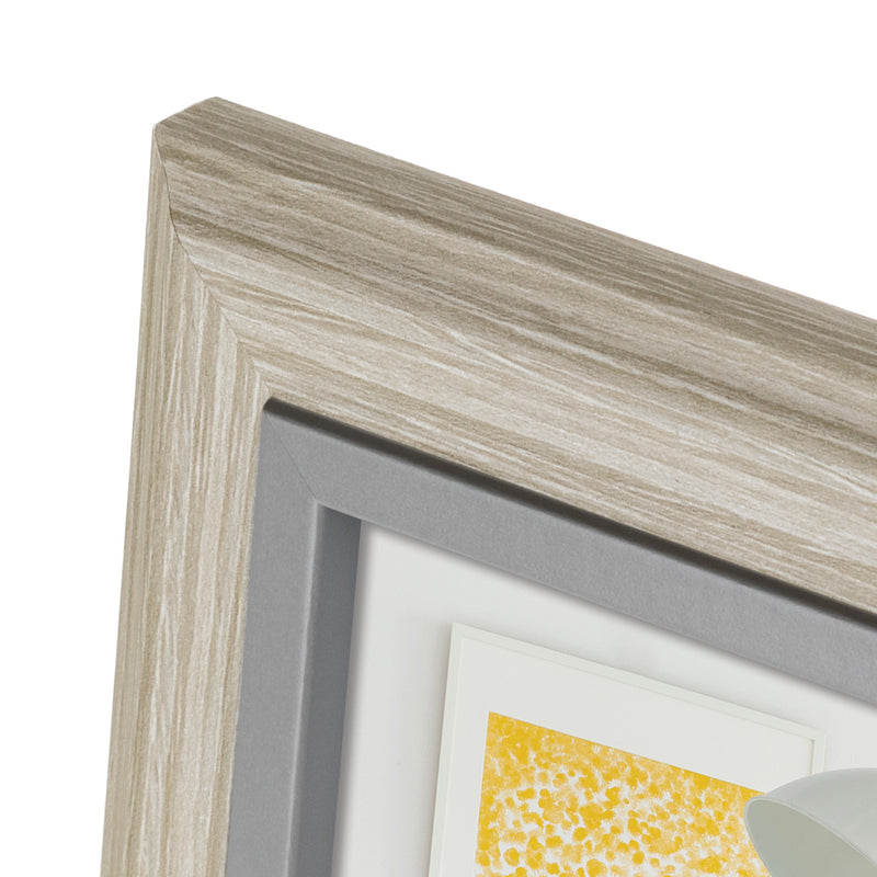 Load image into Gallery viewer, Zep fotolijst lf434w perugia white 30x40 cm