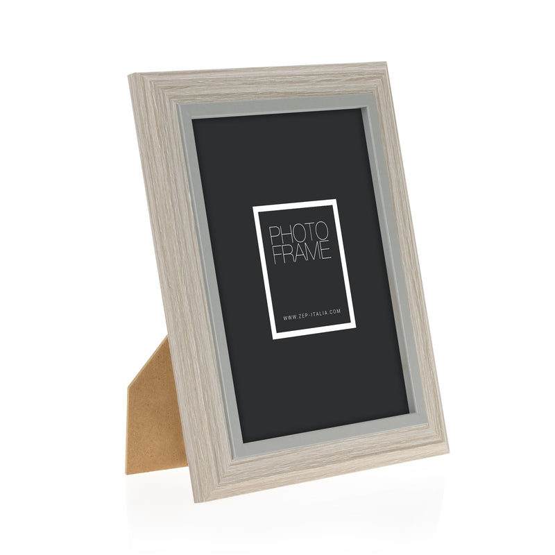 Load image into Gallery viewer, Zep fotolijst lf434w perugia white 30x40 cm