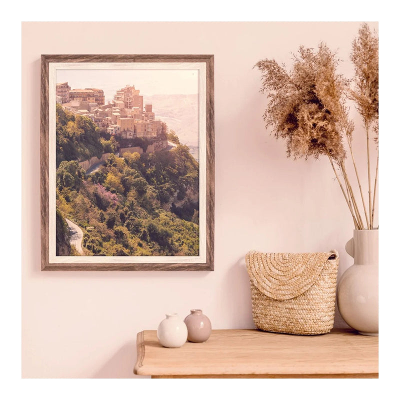 Afbeelding laden in galerijviewer, Zep fotolijst eg518b enna brown 18x24 cm
