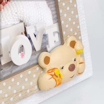 Load image into Gallery viewer, Zep baby fotolijst nb9564 yoghi 10x15 cm
