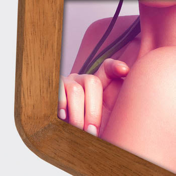 Load image into Gallery viewer, Zep fotolijst bc481 baden 20x25 cm
