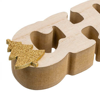 Load image into Gallery viewer, Zep kerst kevin vp87en en 42x2,5 h9,5 cm