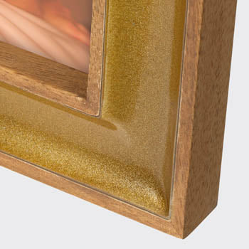 Load image into Gallery viewer, Zep fotolijst xn757g vienna gold 13x18 cm