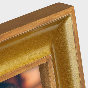 Load image into Gallery viewer, Zep fotolijst xn757g vienna gold 13x18 cm