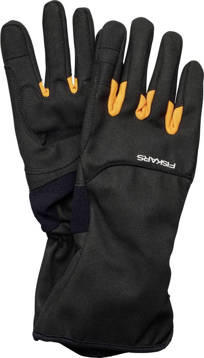 Laden Sie das Bild in Galerie -Viewer, Fiskars - tuinhandschoenen - maat 10 - verlengde bescherming - touchscreen compatibiliteit